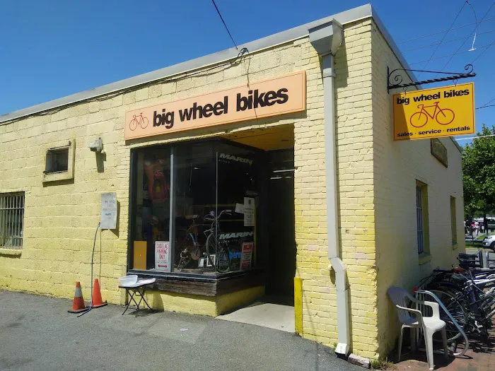 Big Wheel Bikes Picture 1