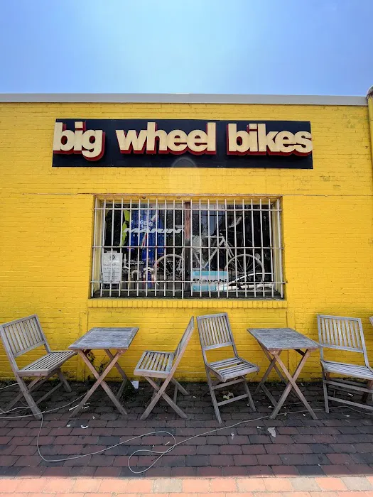 Big Wheel Bikes Picture 10