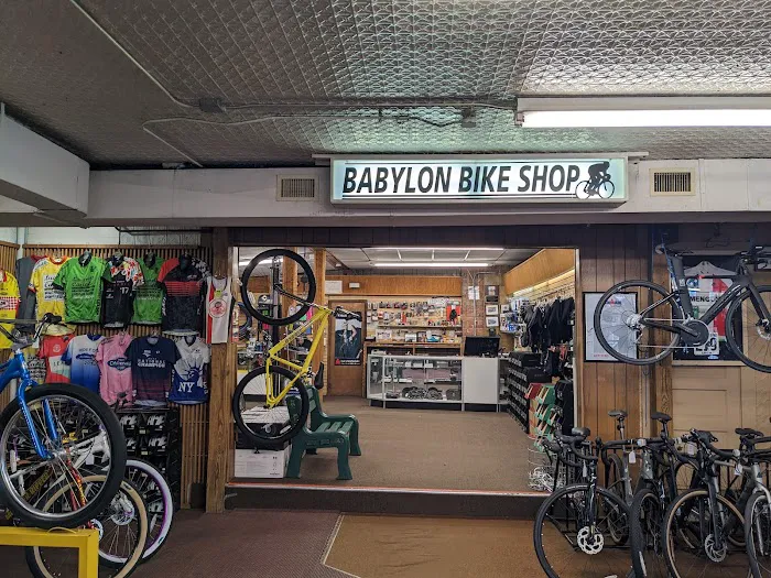 Babylon Bicycle Shop Ltd Picture 1
