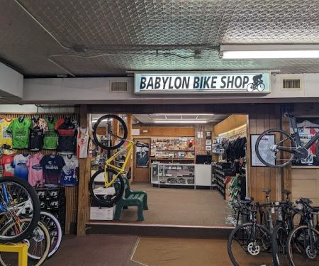 Babylon Bicycle Shop Ltd
