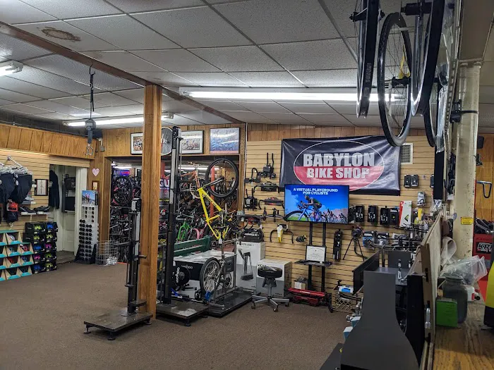 Babylon Bicycle Shop Ltd Picture 10
