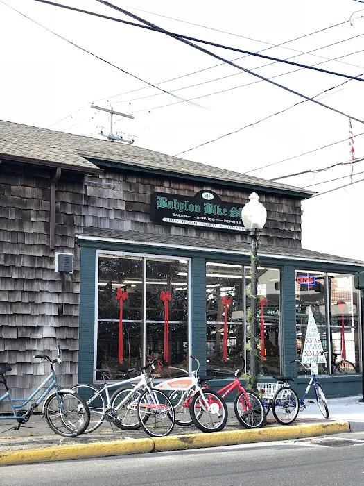 Babylon Bicycle Shop Ltd Picture 9