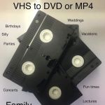 VHS to DVD Transfers, Bike Shop, Movie and Equipment Rentals