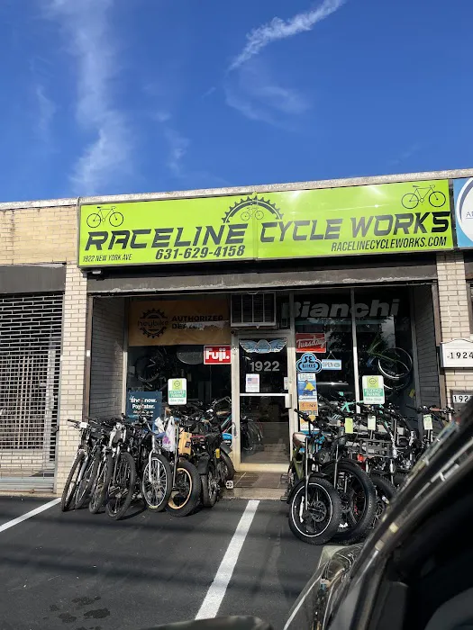 Raceline Cycle Works Picture 2