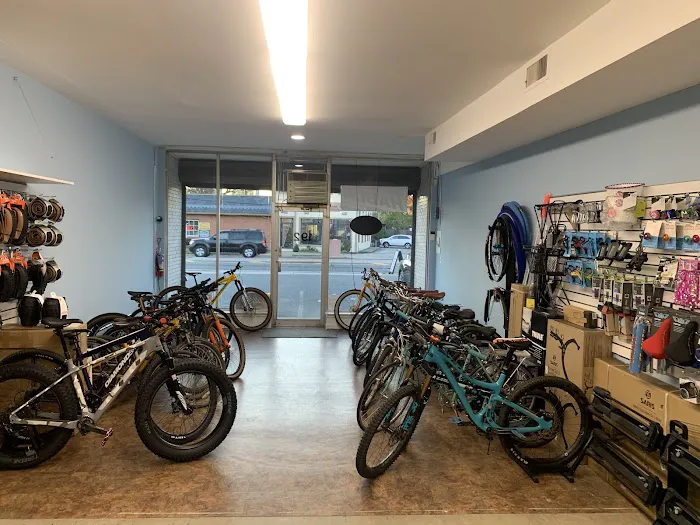 Raceline Cycle Works Picture 1
