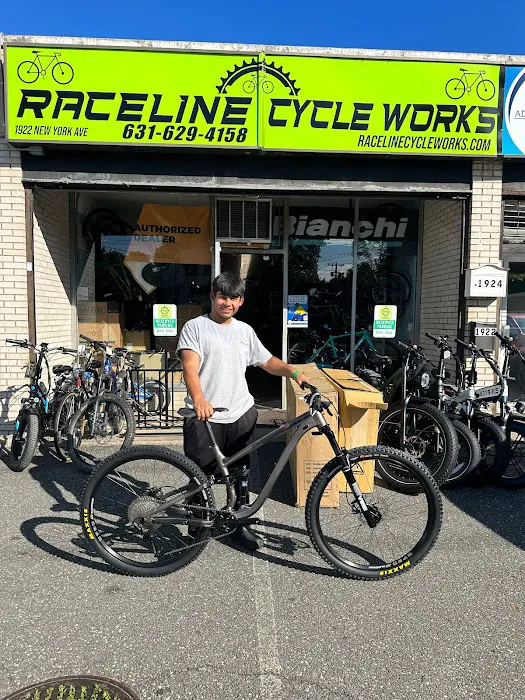 Raceline Cycle Works Picture 4