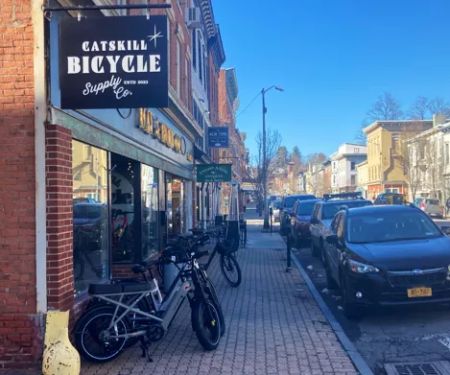 Catskill Bicycle Supply Co.