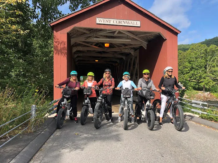 Covered Bridge Electric Bike Picture 1