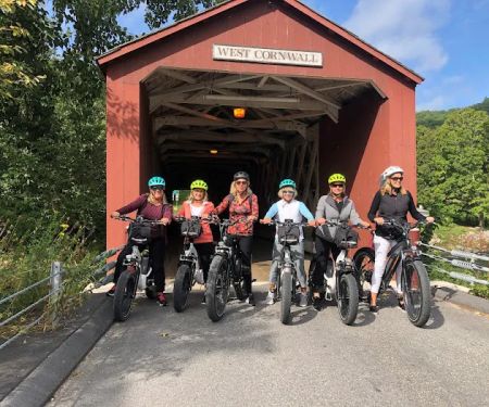 Covered Bridge Electric Bike