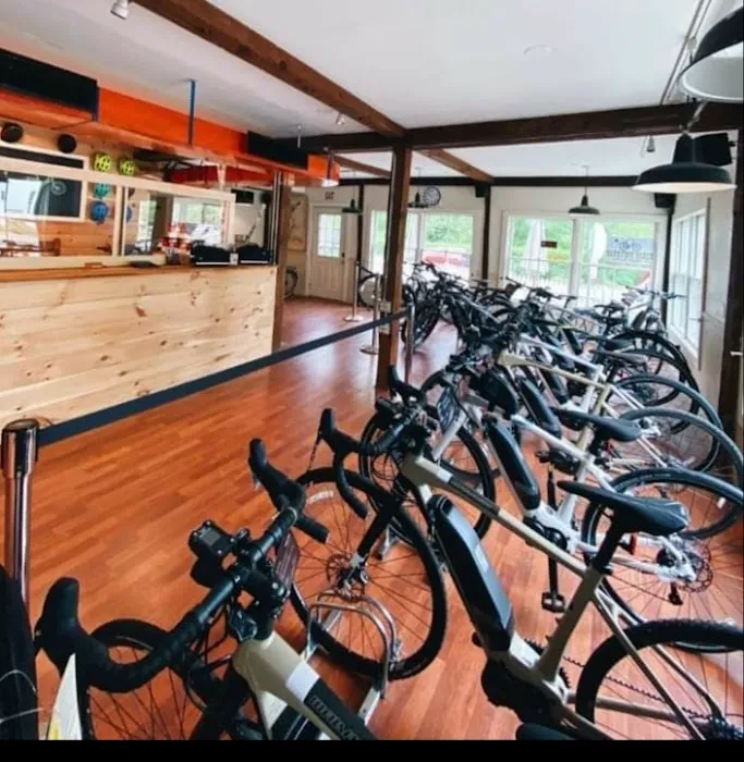 Covered Bridge Electric Bike Picture 5