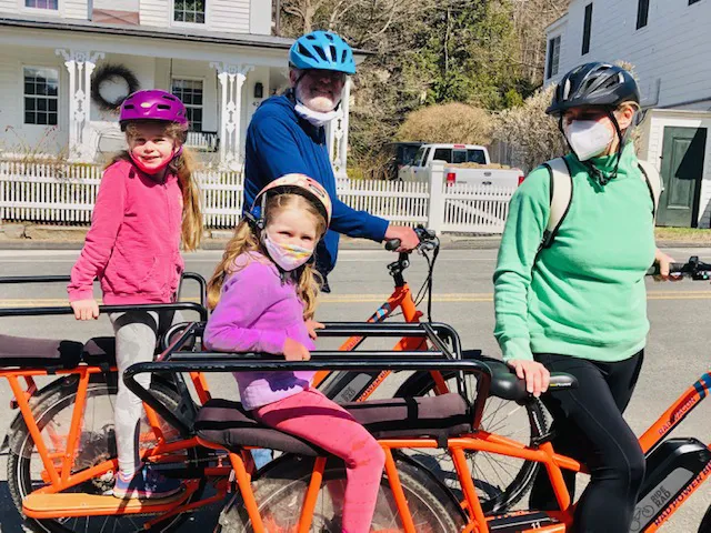 Covered Bridge Electric Bike Picture 4