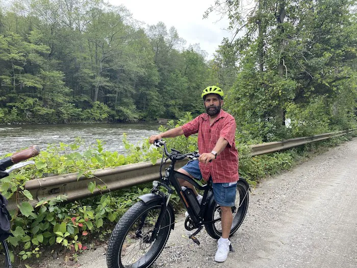 Covered Bridge Electric Bike Picture 10
