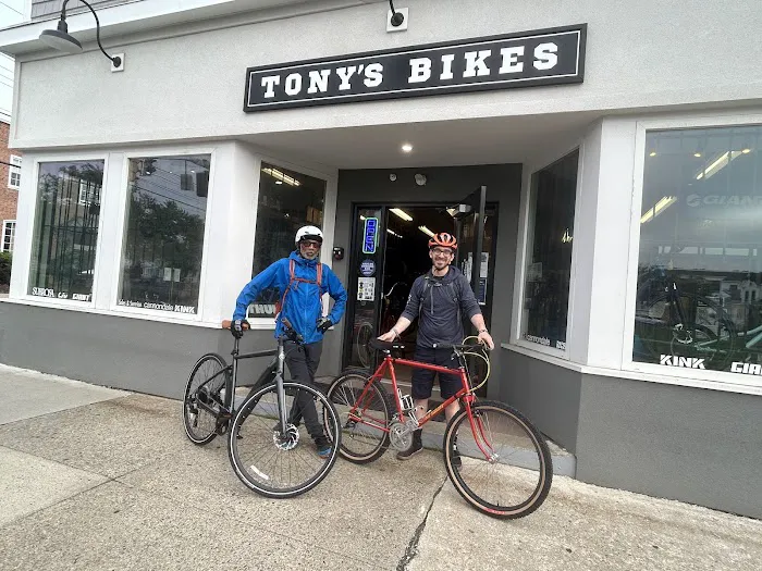 Tony's Bikes & Sports Picture 1