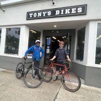 Tony's Bikes & Sports ico