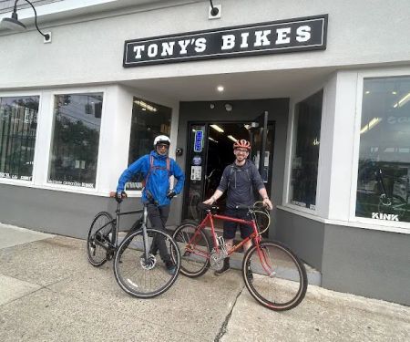 Tony's Bikes & Sports