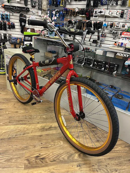 Tony's Bikes & Sports Picture 2