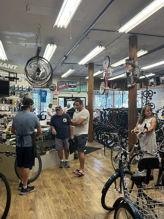 Tony's Bikes & Sports Picture 5