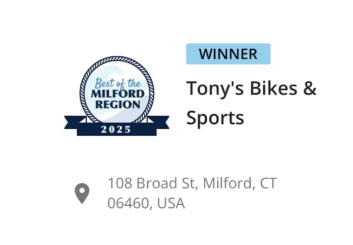 Tony's Bikes & Sports Picture 4