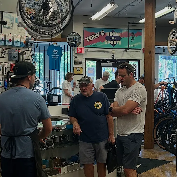 Tony's Bikes & Sports Picture 7