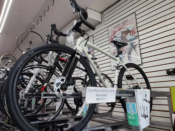 Campus Bicycles Picture 2