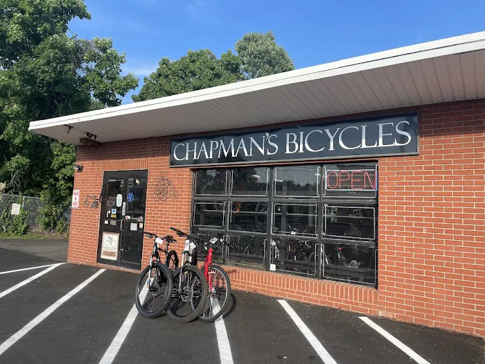 Chapman's Bicycles of Orange Picture 3