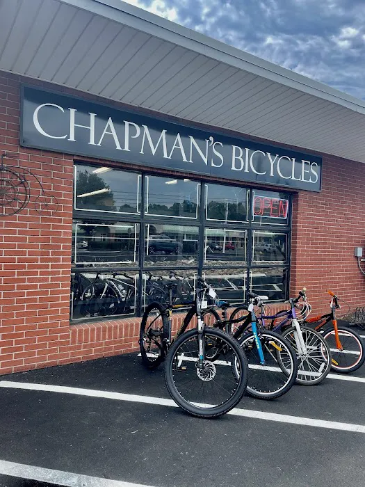 Chapman's Bicycles of Orange Picture 6