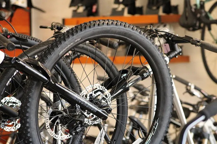 Chapman's Bicycles of Orange Picture 9