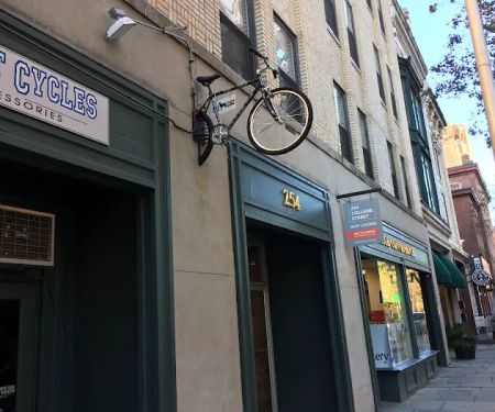 College Street Cycles LLC