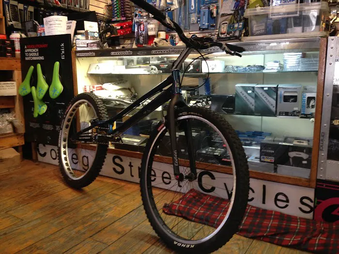 College Street Cycles LLC Picture 5