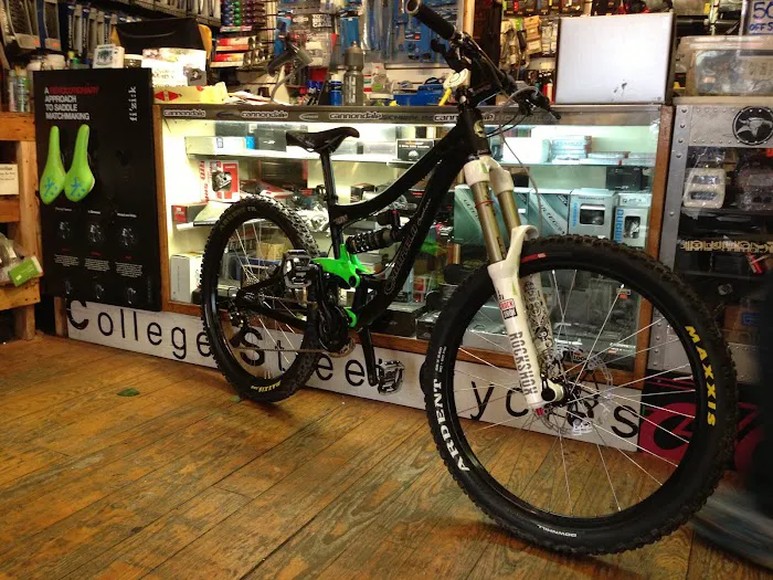 College Street Cycles LLC Picture 6