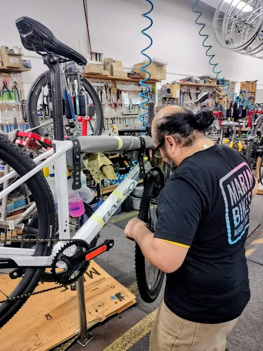 The Devil's Gear Bike Shop Picture 4