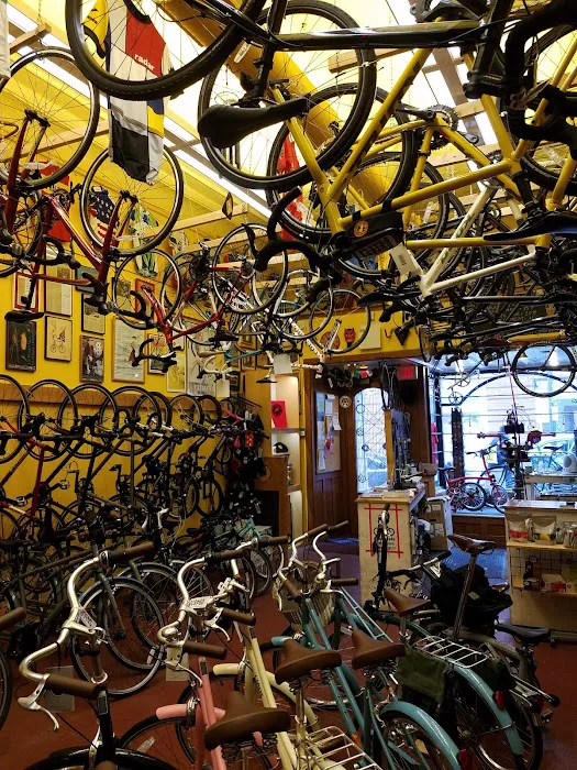 The Devil's Gear Bike Shop Picture 7