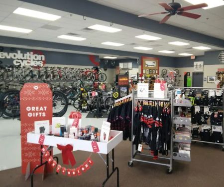 Trek Bicycle Stafford Aquia Park