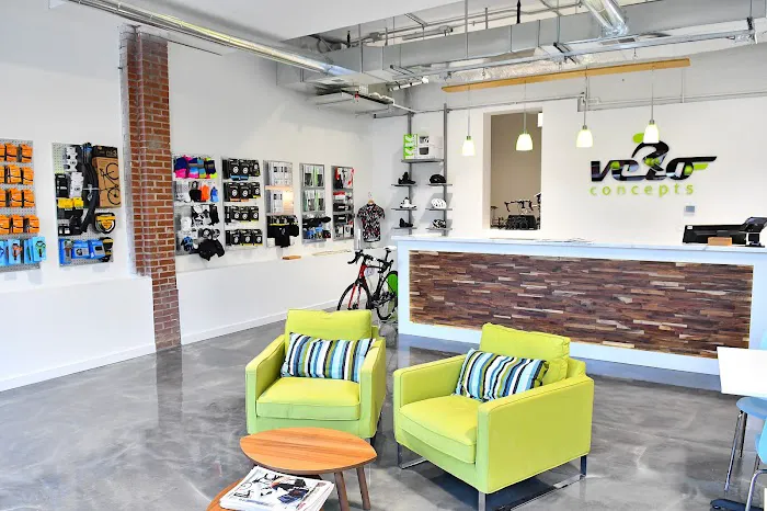 VeloConcepts Bicycle Fit Lab & Studio Picture 4