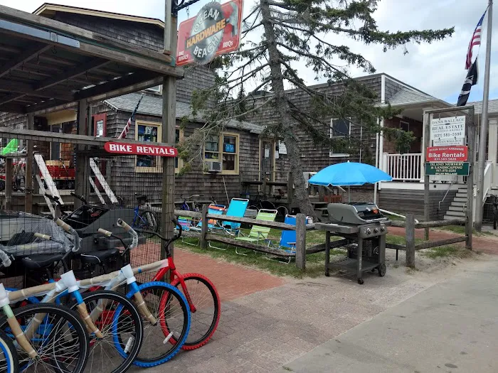 Ocean Beach Hardware Picture 1