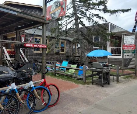 Ocean Beach Hardware