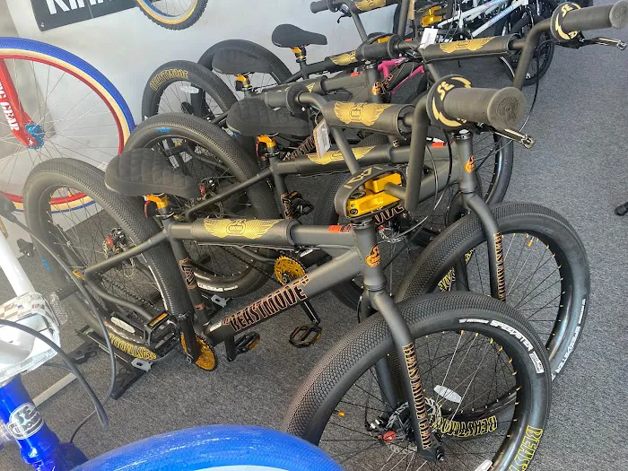 The Bike Cave Picture 4