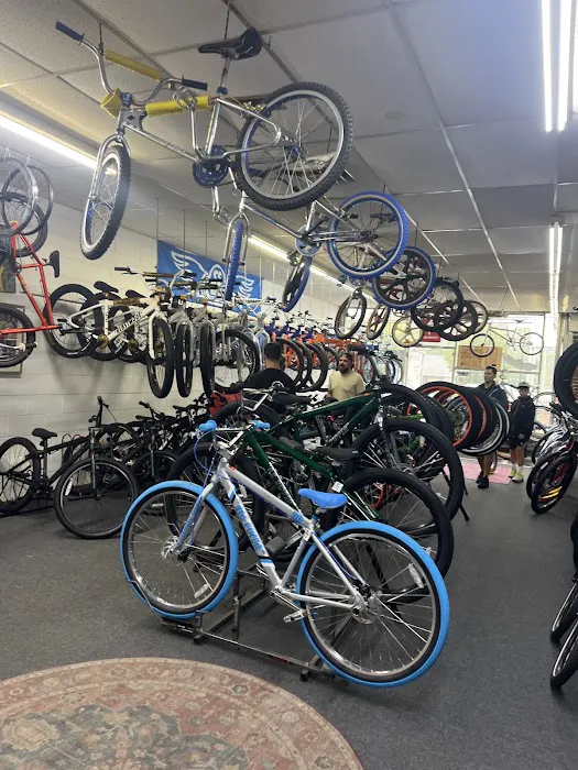 The Bike Cave Picture 2