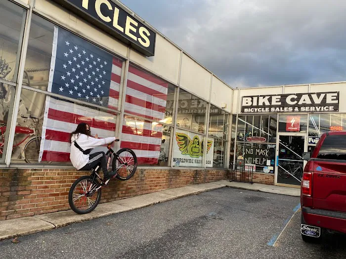 The Bike Cave Picture 1