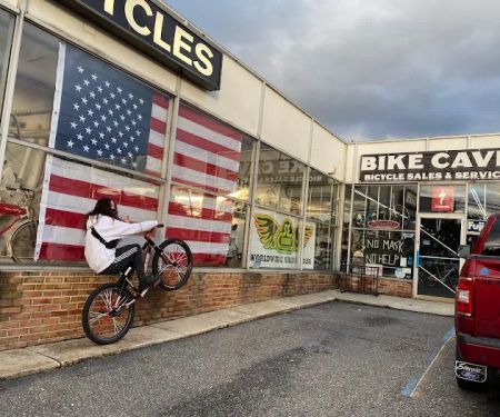 The Bike Cave