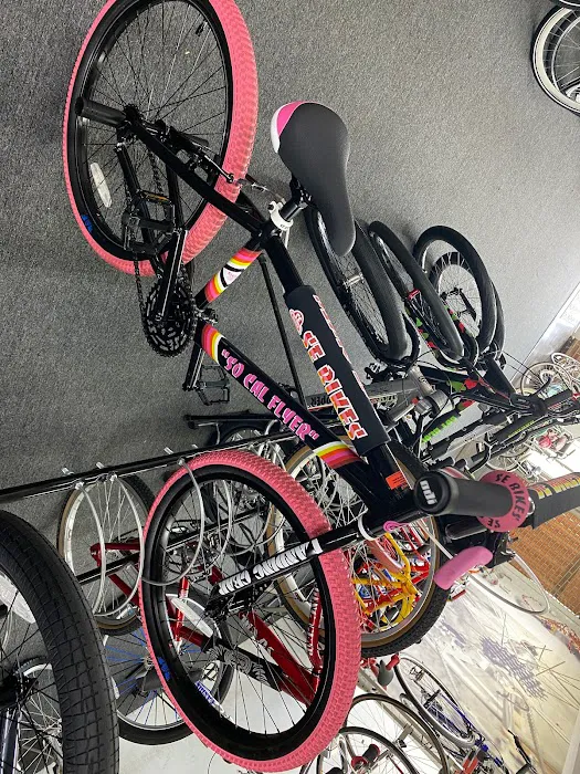 The Bike Cave Picture 8