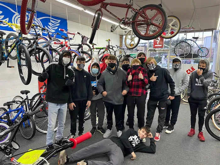 The Bike Cave Picture 5
