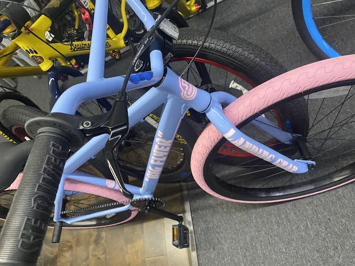 The Bike Cave Picture 10