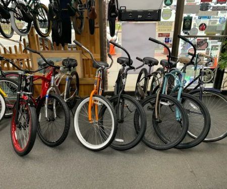 Sayville Bike Works