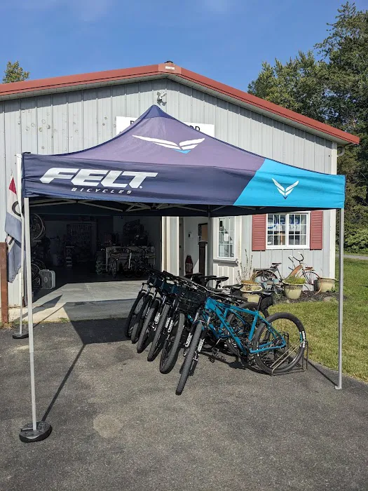 OK Spoke Bicycle Shop Picture 2