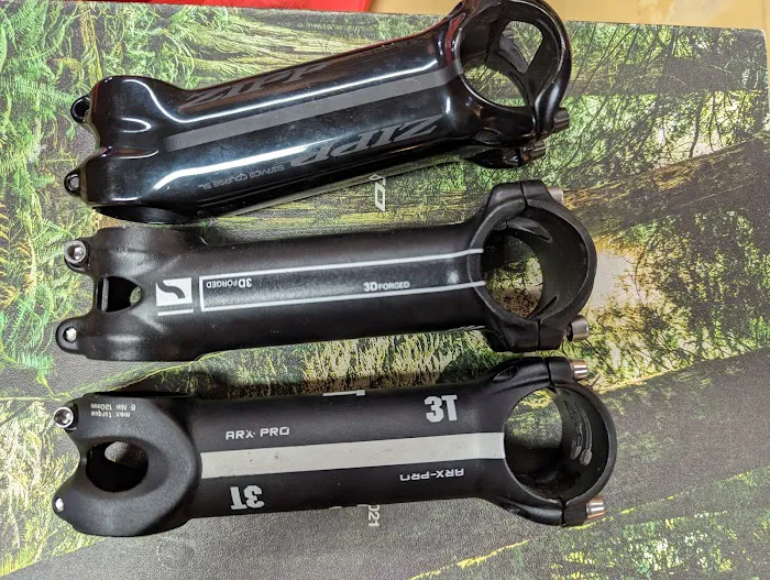 OK Spoke Bicycle Shop Picture 3