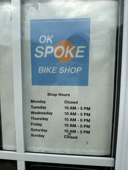 OK Spoke Bicycle Shop Picture 8