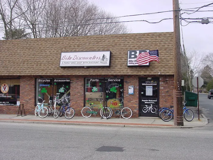 Bike Discounters Picture 3