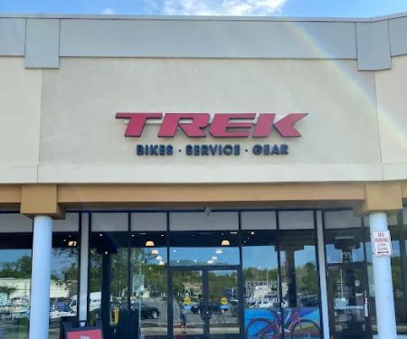 Trek Bicycle Lake Grove