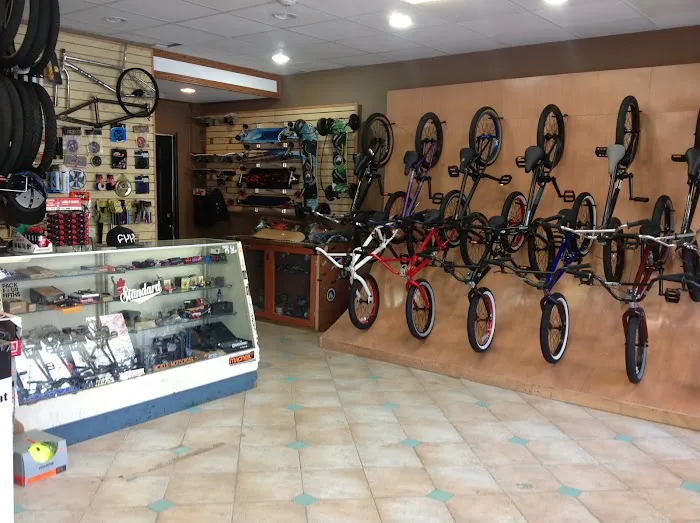 Suffolk Pro Cycles Picture 1